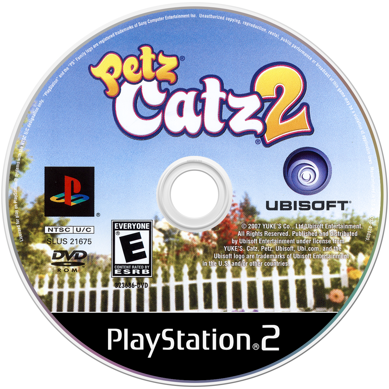Petz Catz 2 media 7 for Playstation 2